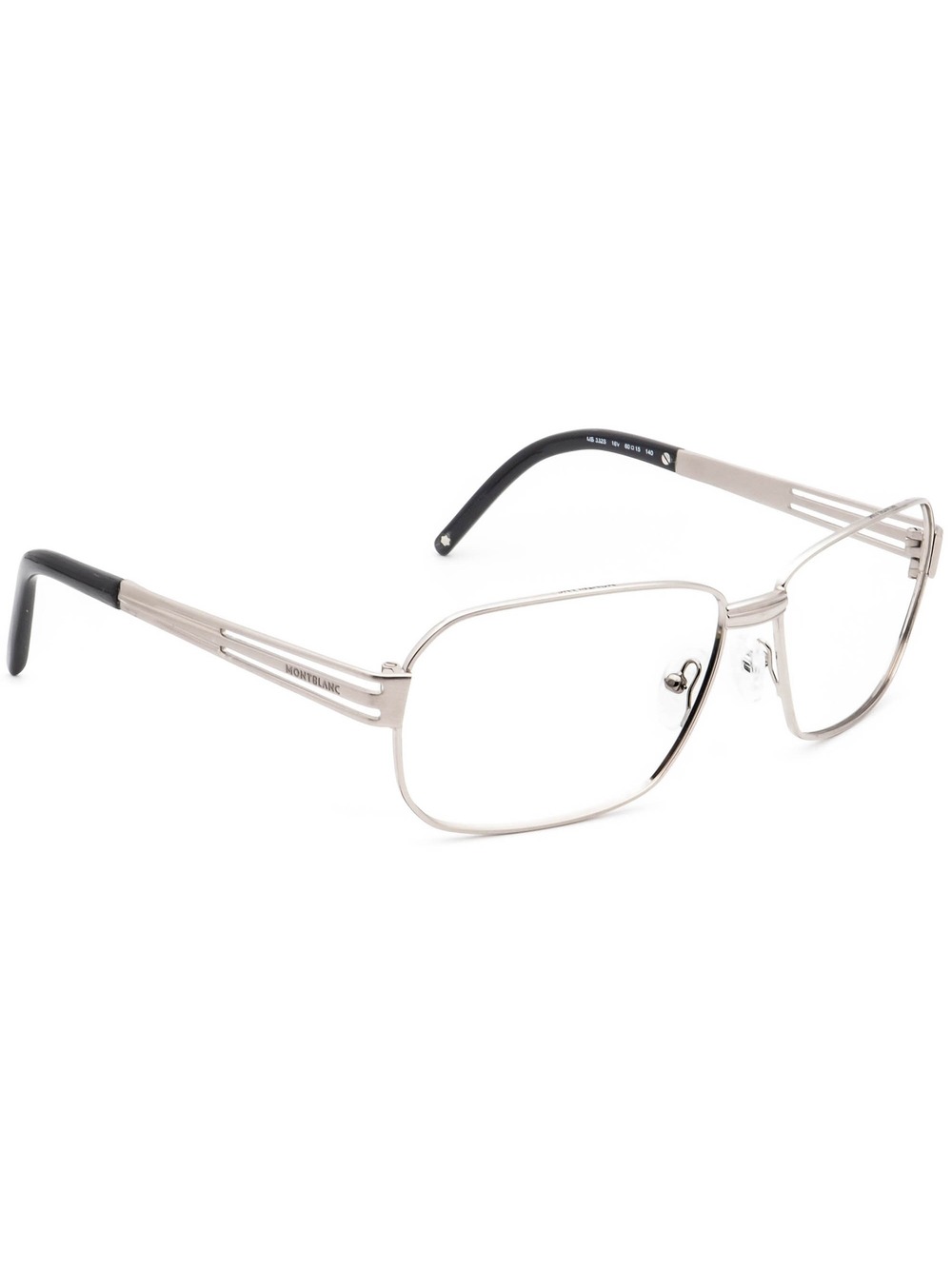 Montblanc MB 332S 16V Sunglasses (no lenses)